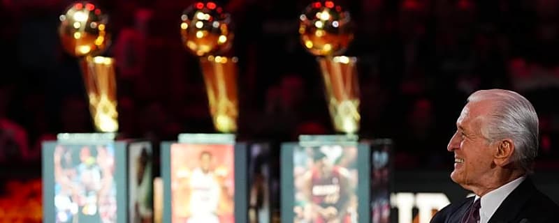 As Rivals Rise, Questions About Pat Riley's Ability to Match for Miami Heat