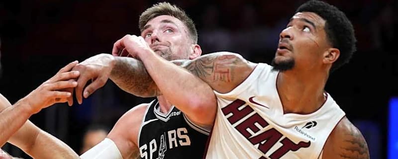 The Miami Heat&#39;s starting lineup battle decided... for now