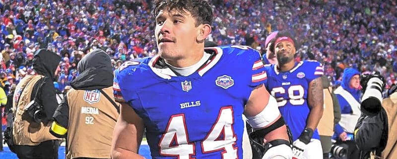 Bills Linebackers on the Roster Bubble vs. Roster Locks
