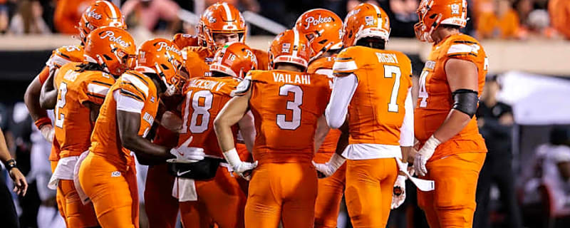 Oklahoma State Facing Uphill Battle in Big 12 Moving Forward