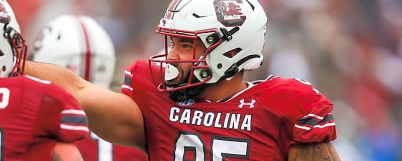 South Carolina DT Alex Huntley Signs with the Miami Dolphins as Undrafted Free Agent
