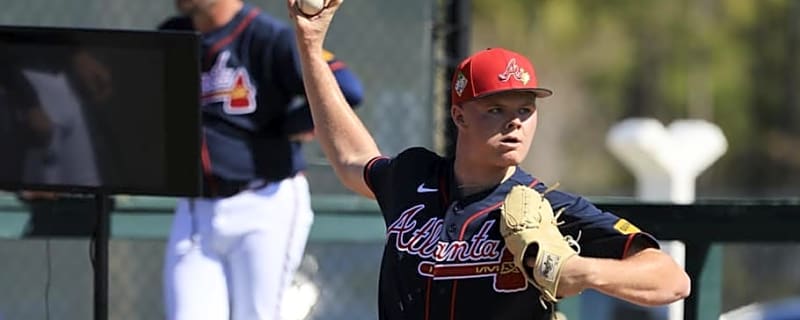 Braves Reassign Multiple Prospects in Spring Camp