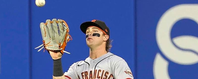  Giants Make Several Lineup Changes Looking to End Losing Streak