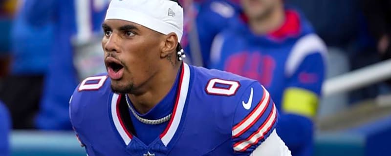 Bills WR Keon Coleman Roasted by Chargers in NFL Schedule Release Video