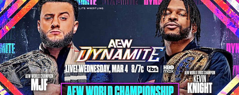 AEW Dynamite Preview (3/4/26): Start Time, Match Card