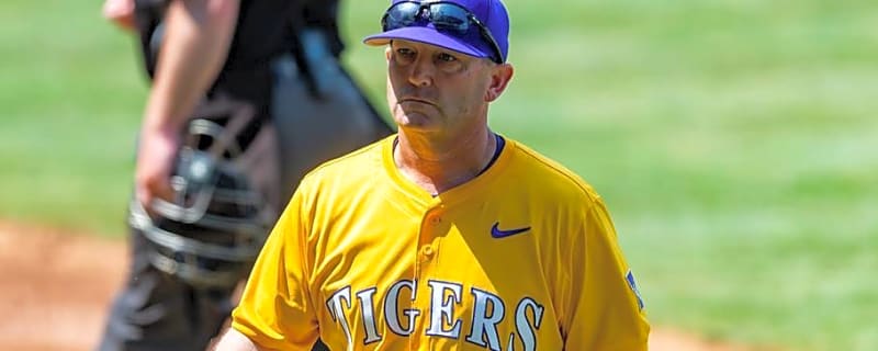 LSU Baseball Signee Withdraws From MLB Draft, Will Join Tigers Next Season