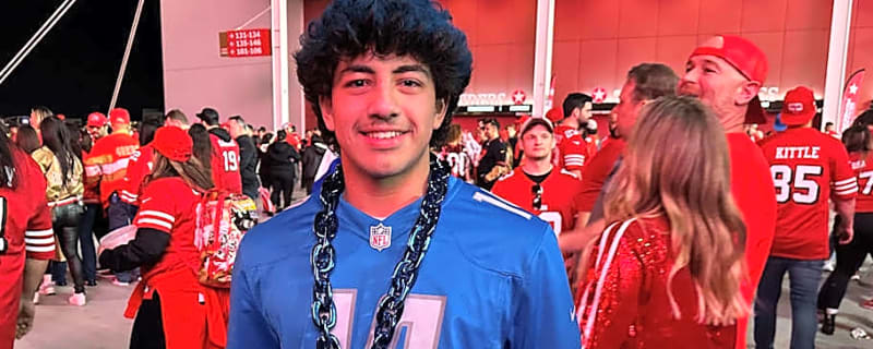 Where Detroit Lions Rank in Total Miles Traveled in 2026