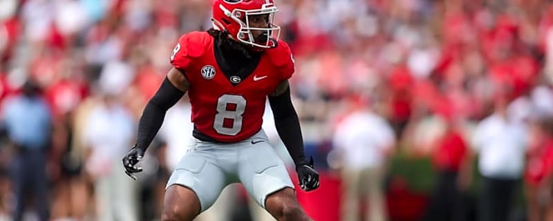 Georgia Bulldogs Transfer, Former Five-Star Prospect Commits to Ole Miss Football