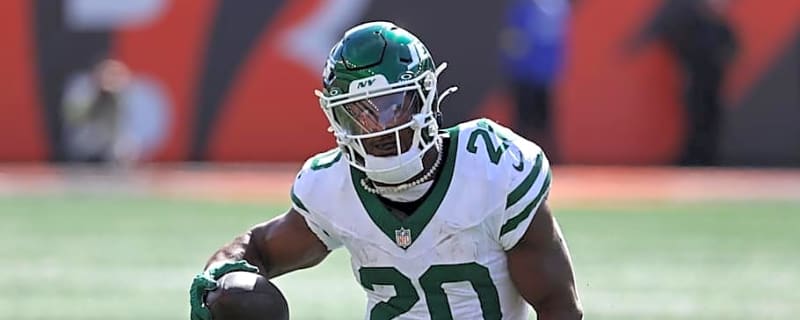 Blockbuster Jets Trade Buzz Heating Up; 2 Teams Linked To Star RB