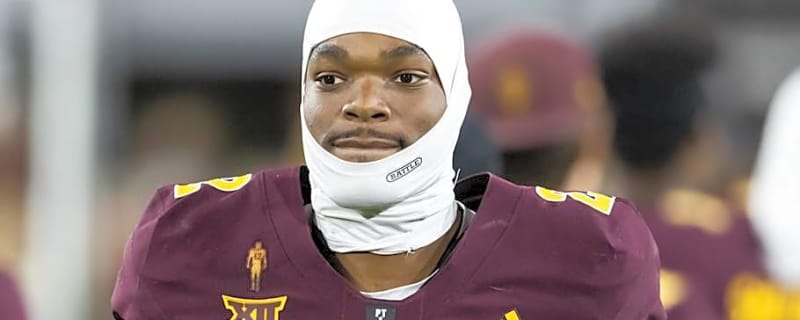 How Jeff Sims Can Cap off ASU Career on High Note