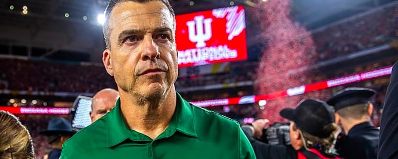 Mario Cristobal Irons Out Miami's Offensive Potential Ahead of the 2026 Season