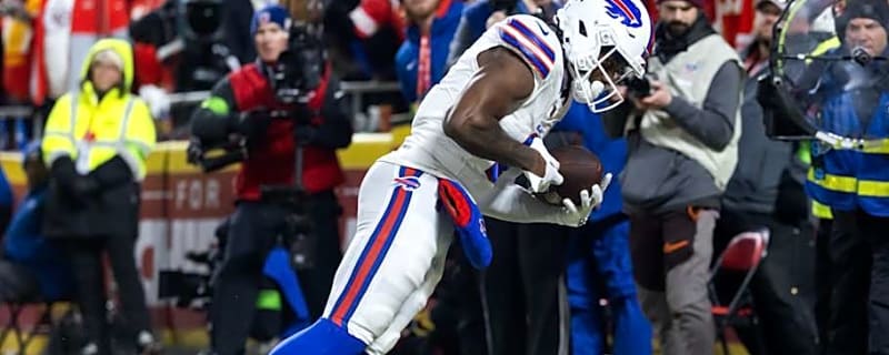 &#39;Better understanding&#39; bodes well for Bills&#39; offense and its overlooked WR