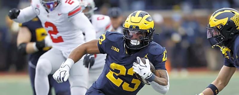 Handing out game balls from Michigan's loss to Ohio State