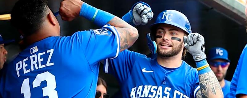 Royals Already Have Salvador Perez's Successor in Kansas City