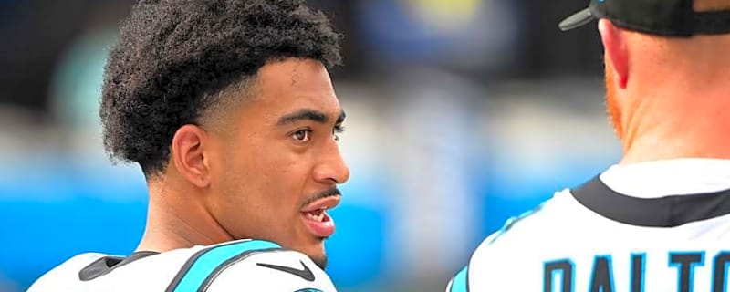 Bills will reportedly face Panthers&#39; offense missing its centerpiece in Week 8