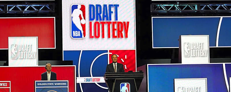 The Wizards Land the First Pick in the 2026 NBA Draft