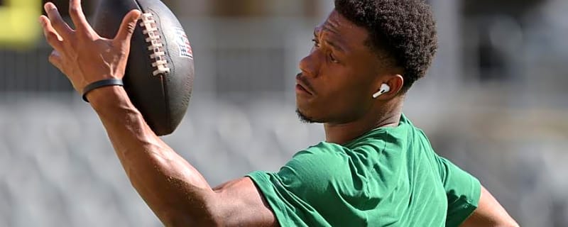 Arian Smith & 2 More Jets Who Need Big Preseason Finales to Save Their Jobs