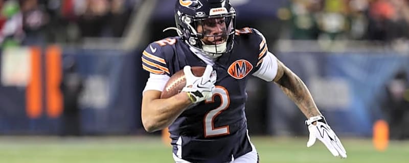 Anonymous NFL Execs Rip Buffalo Bills for DJ Moore Trade