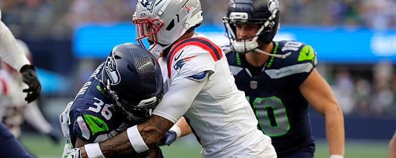 Patriots to Designate Veteran CB as Questionable for Week 2 vs. Steelers