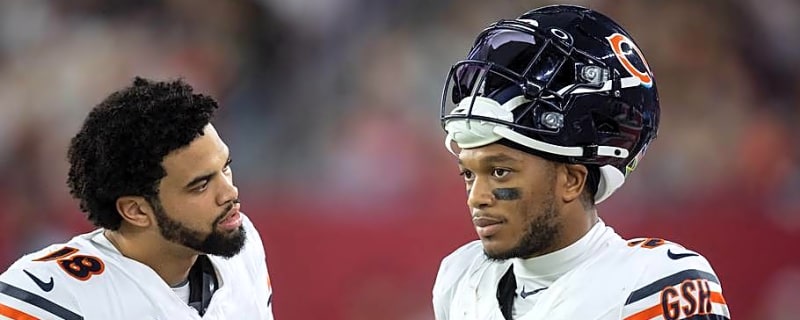 How Caleb Williams Alters His Approach After Losing Top Bears Target