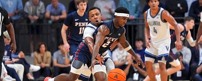 Northwestern Poaches Top Penn Point Guard in Transfer Portal
