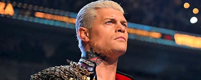 First Official Looks At Cody Rhodes & Roman Reigns In Street Fighter Movie Revealed