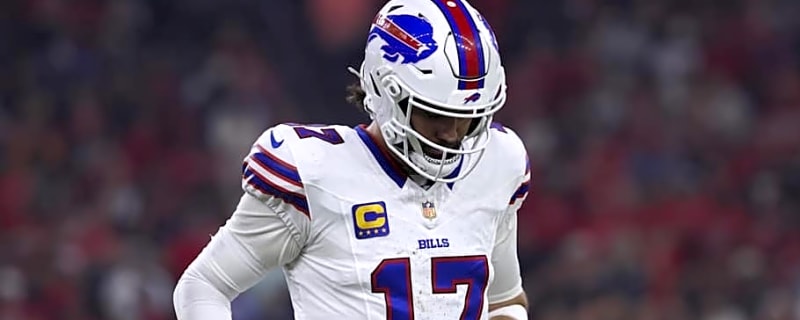 Sunday results leave Bills in dangerous playoff position ahead of Steelers matchup