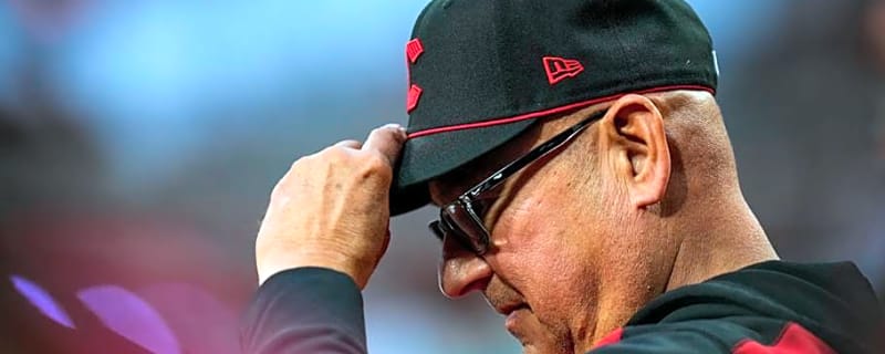 Despite 8 Straight Losses, Terry Francona Not Ready to Make Changes to Lineup