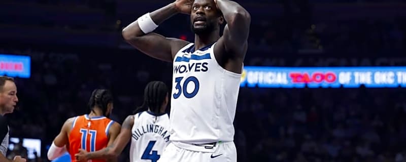 Timberwolves could &#39;sell high&#39; on Randle in trade for star PG, per report