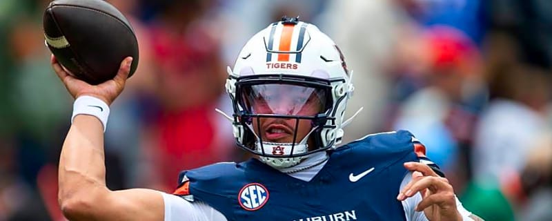 Where Auburn's Transfer Class Ranks Nationally