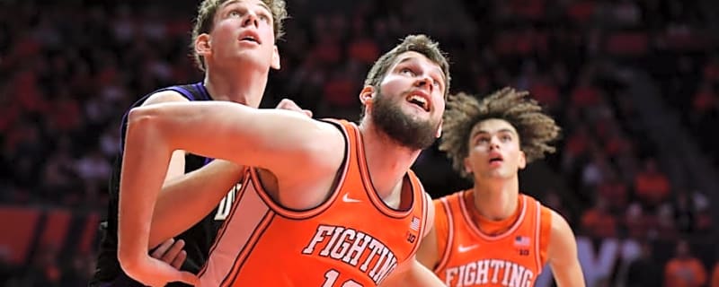 Social Media Reacts to Illinois Basketball's Sluggish Victory Over Washington