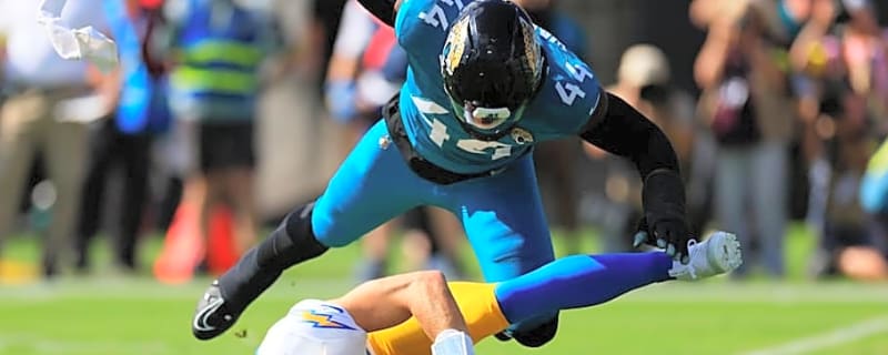Why the Jaguars Are Getting a Big Boost in Week 14