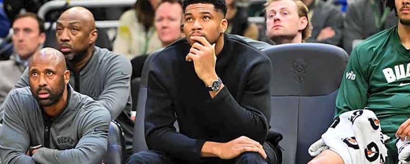 Bulls Likely to Face Familiar Challenge After Bucks Upgrade Giannis Antetokounmpo