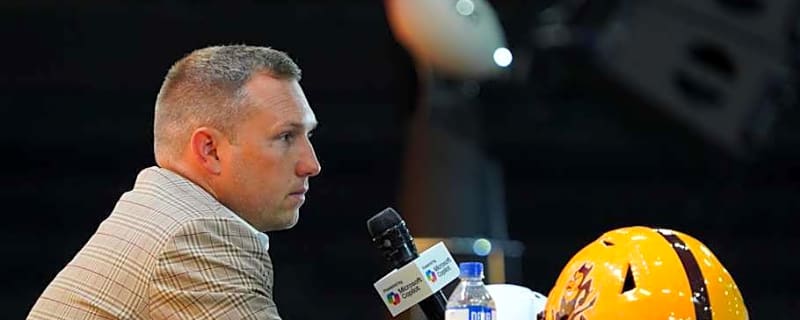 Big 12 Media Day Takeaways For Arizona State