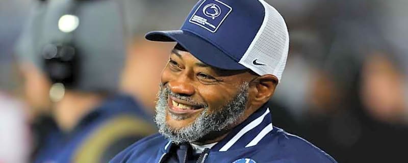 Matt Campbell&#39;s Penn State Staff Will Include Popular Coach Terry Smith