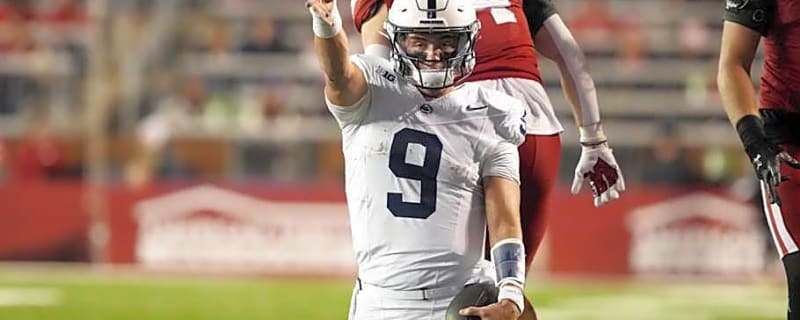 Beau Pribula Has a &#39;Chip on His Shoulder,&#39; Missouri Coach Eliah Drinkwitz Says
