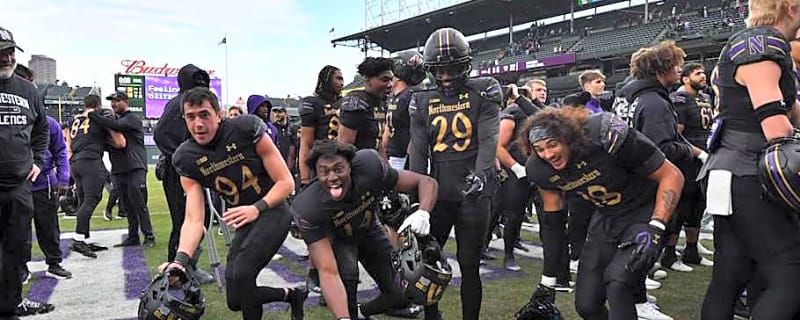 Daniel Segal Elevated to Senior Offensive Analyst Role at Northwestern Football