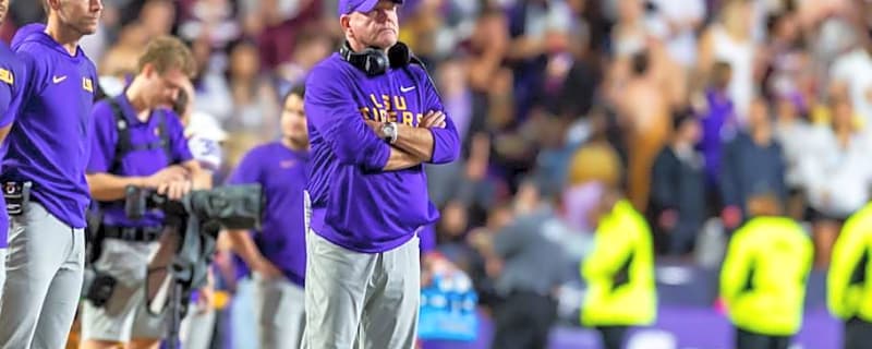 How It Happened: LSU Football Throttled By Texas A&M Aggies in 49-25 Week 9 Loss