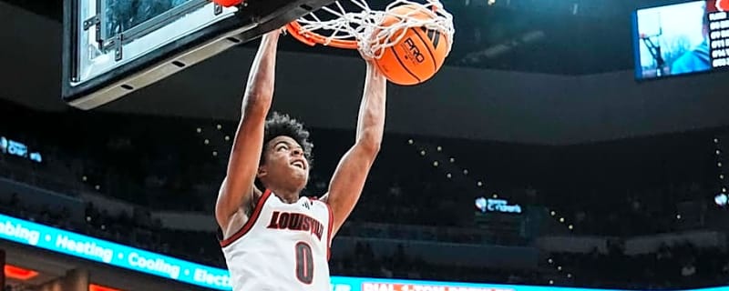 Louisville PG Mikel Brown Jr. to Resume Practicing This Week