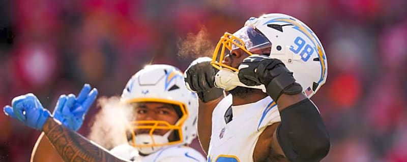 Odafe Oweh’s Chargers Future, Franchise Tag Status Hinted in NFL Combine Buzz