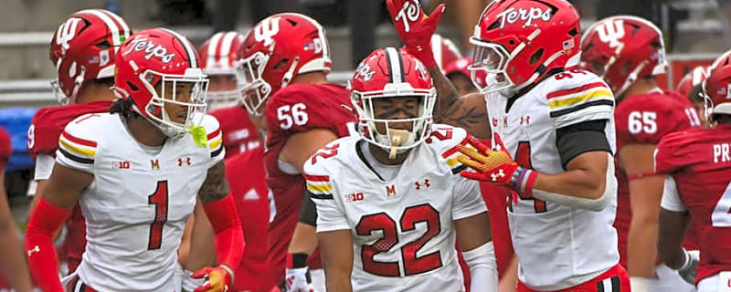Maryland Football: 3 Terrapins land on Preseason All-Big Ten team