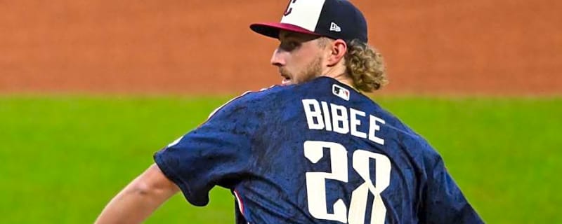 Guardians Look To Give Tanner Bibee Run Support After Unlucky Start to 2026