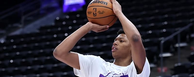 Utah Jazz Share New Update on Ace Bailey's Lingering Injury