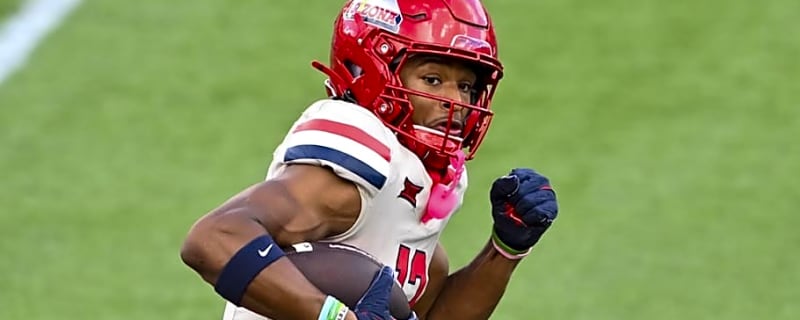 Arizona to Host Elite 2027 Wide Receiver For Official Visit
