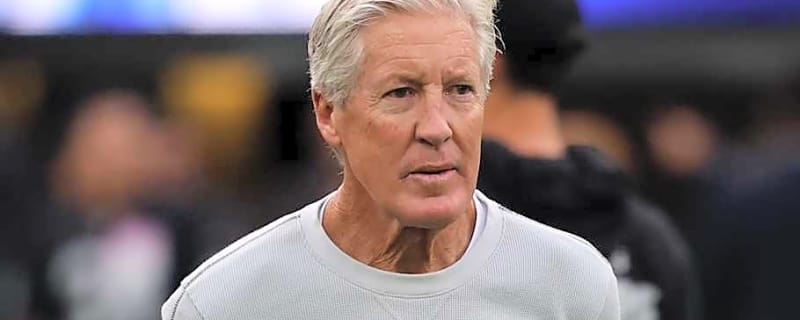 Why Raiders HC Pete Carroll Has Not Given Up Hope