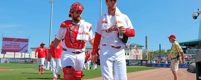 Cardinals Finally Pull the Trigger on Anticipated Quinn Mathews Move