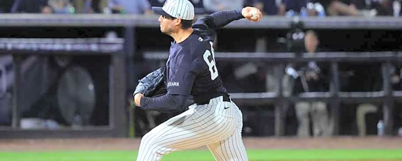 Yankees Re-Sign Clarke Schmidt Replacement