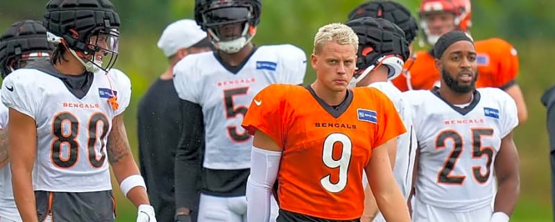 Bengals, Bears to Runback Joint Practice Experience After 2024 Disaster