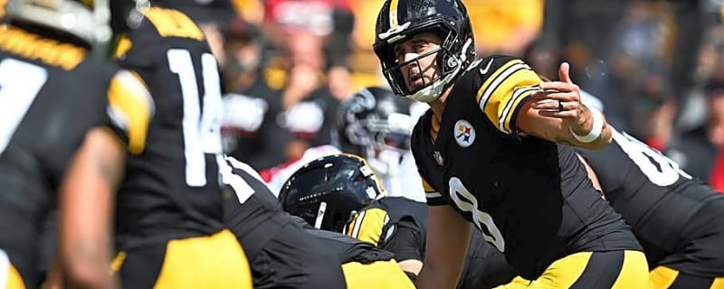 Steelers vs. Falcons Takeaways: Some Serious Concerns