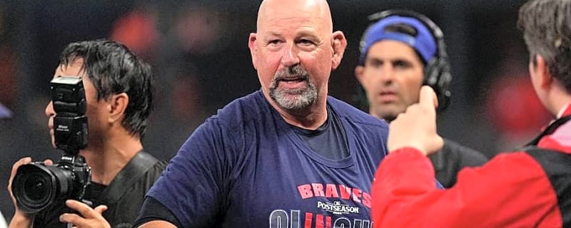 Walt Weiss Made Right Moves When It Mattered Most for Braves